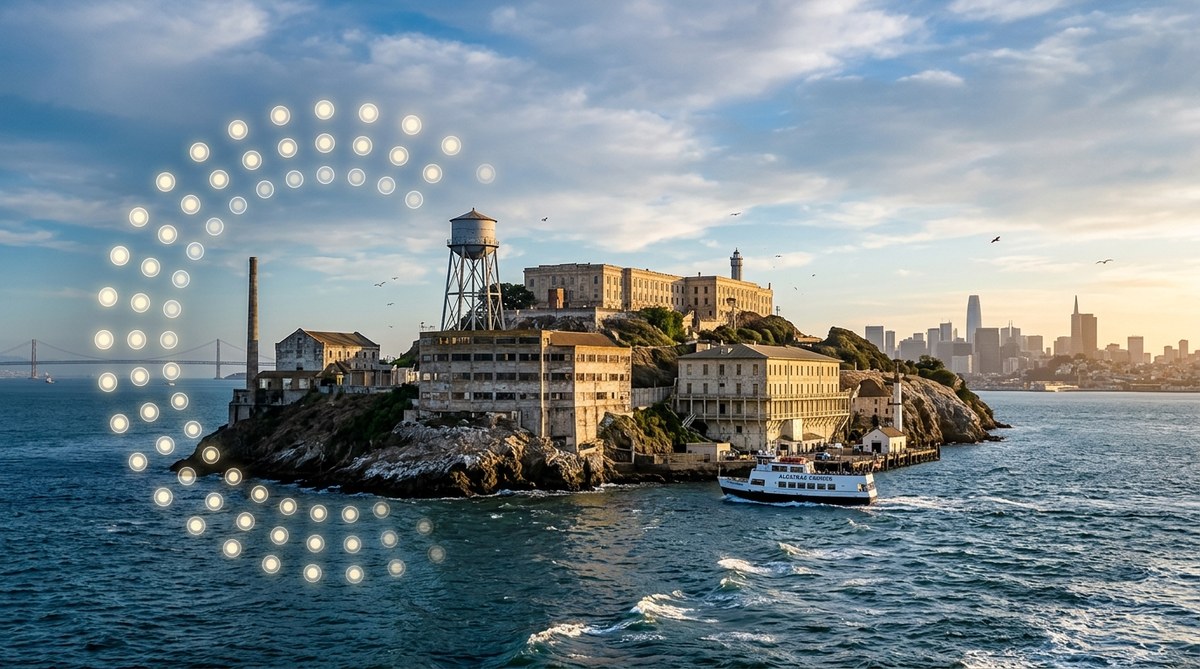 30 Feiten Over Alcatraz