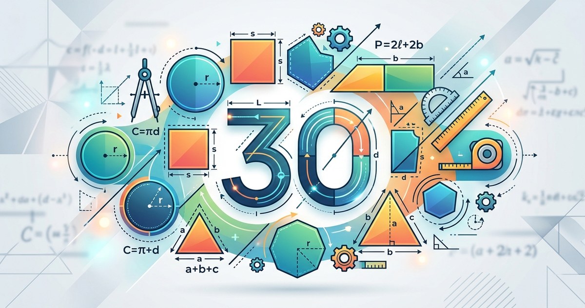 30 Feiten Over Omtrek