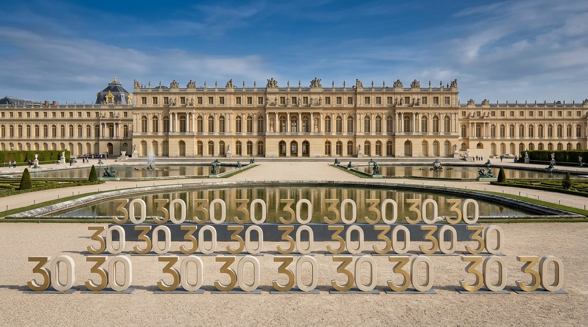 30 Feiten Over Versailles
