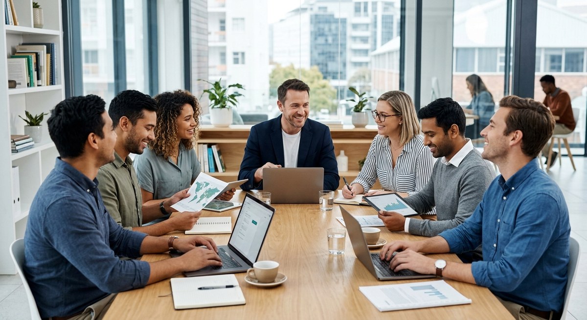 Meet the Team