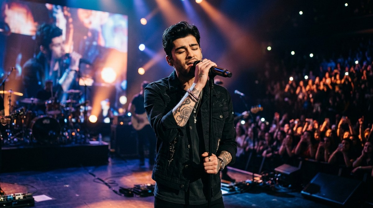 Waarom Zayn Malik de Meest Ondergewaardeerde Soloster van Zijn Generatie Is