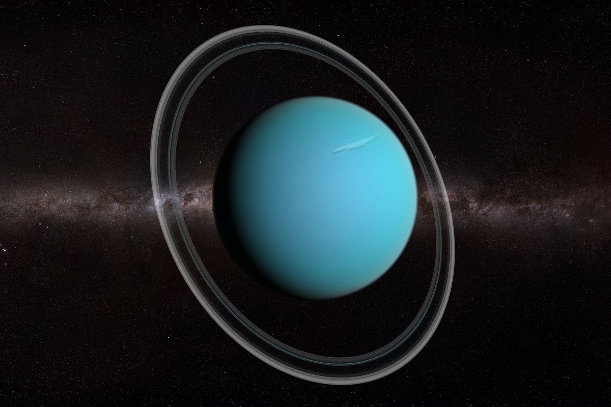 25 Feiten Over Uranus
