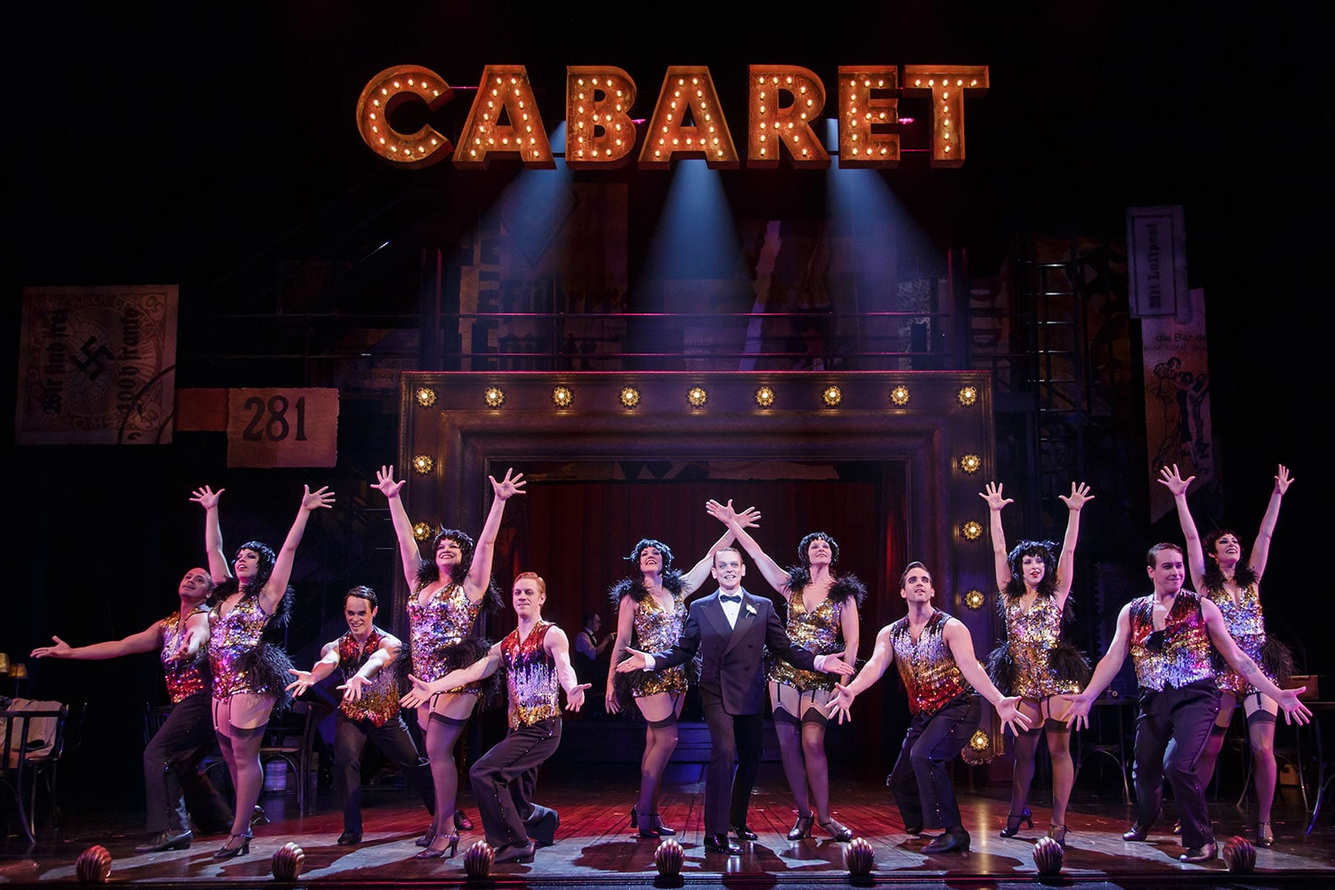 26 Feiten Over Cabaret