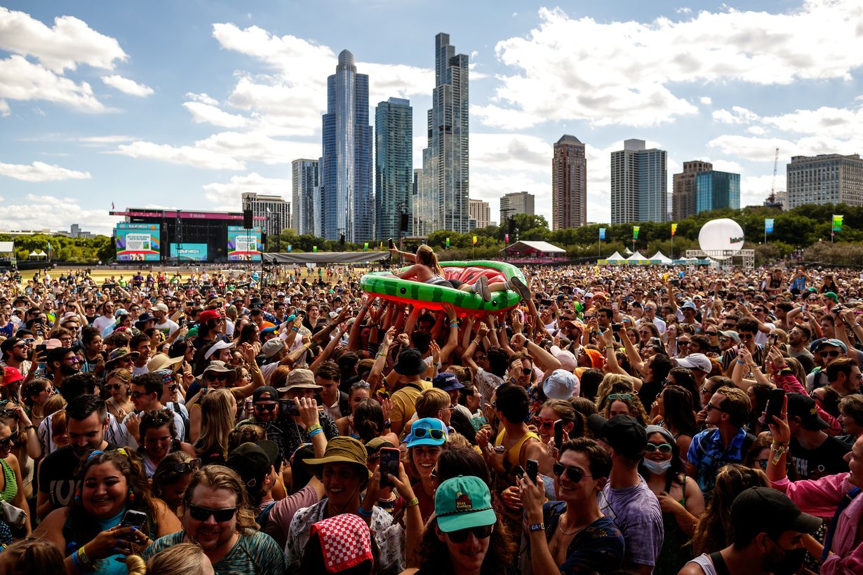 26 Feiten Over Lollapalooza