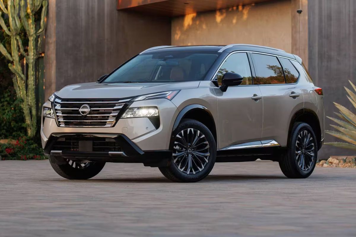26 Feiten Over Nissan Rogue