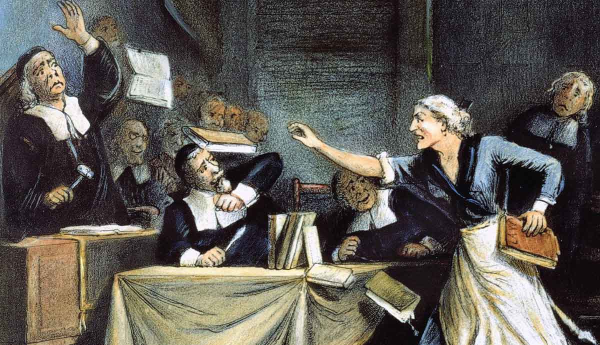 26 Feiten Over Heksenprocessen Van Salem