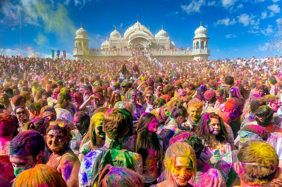 27 Feiten Over Festivals