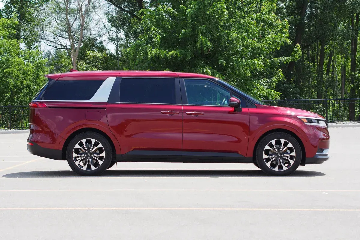 27 Feiten Over Kia Carnival