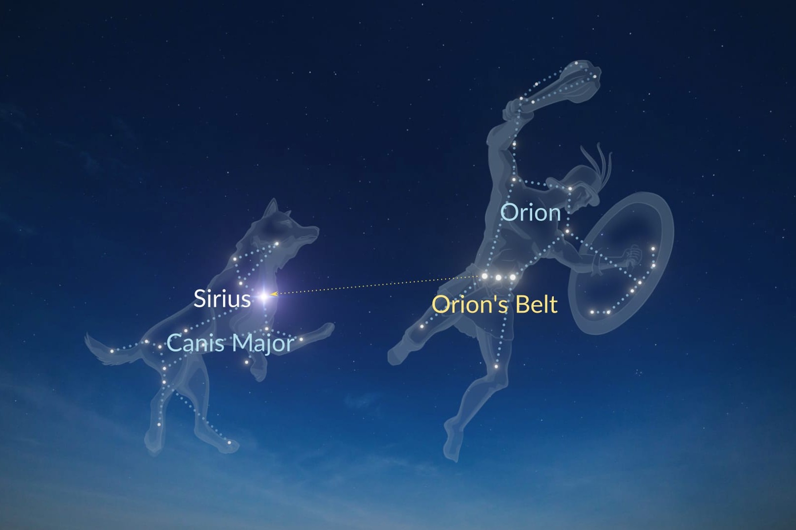 27 Feiten Over Sirius