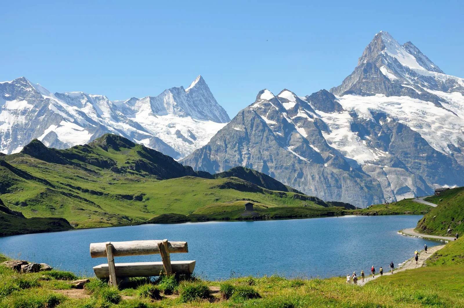 27 Feiten Over Zwitserland