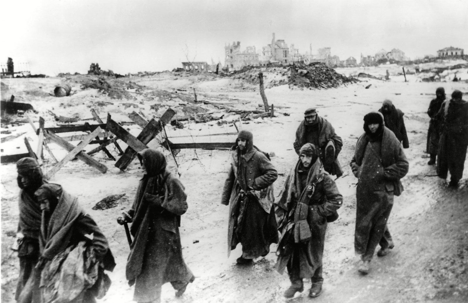 29 Feiten Over Slag Om Stalingrad