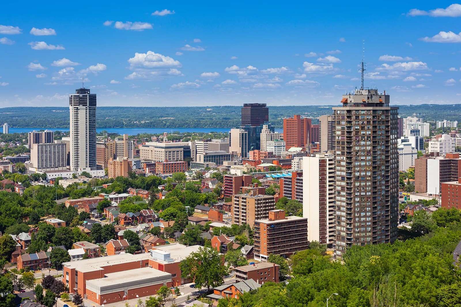 30 Feiten Over Hamilton