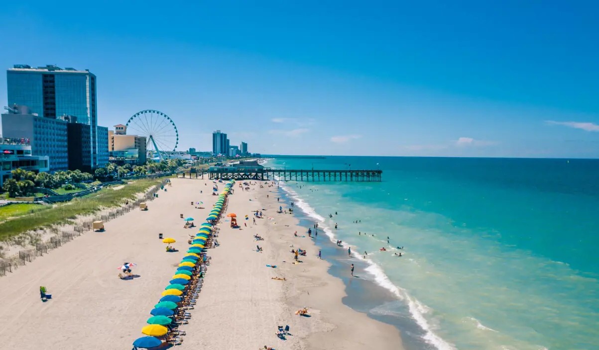 31 Feiten Over Myrtle Beach
