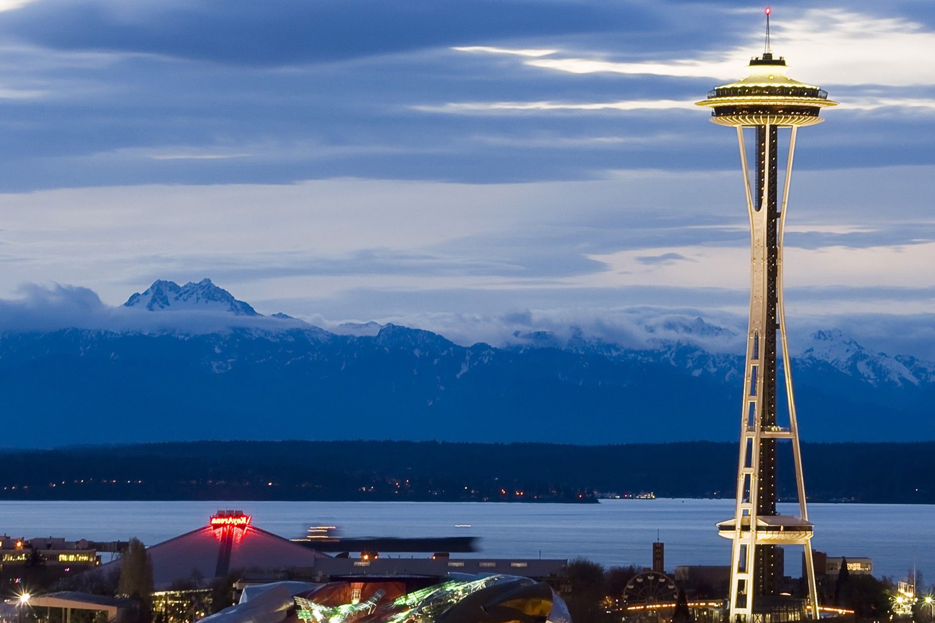 31 Feiten Over Seattle