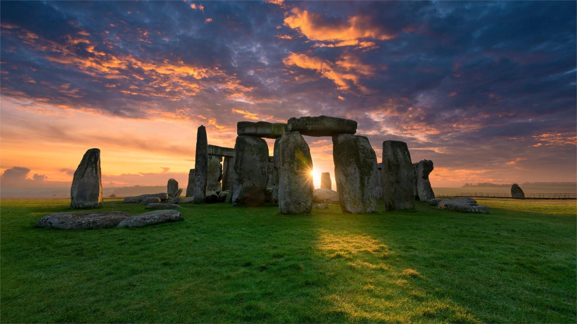 32 Feiten Over Stonehenge