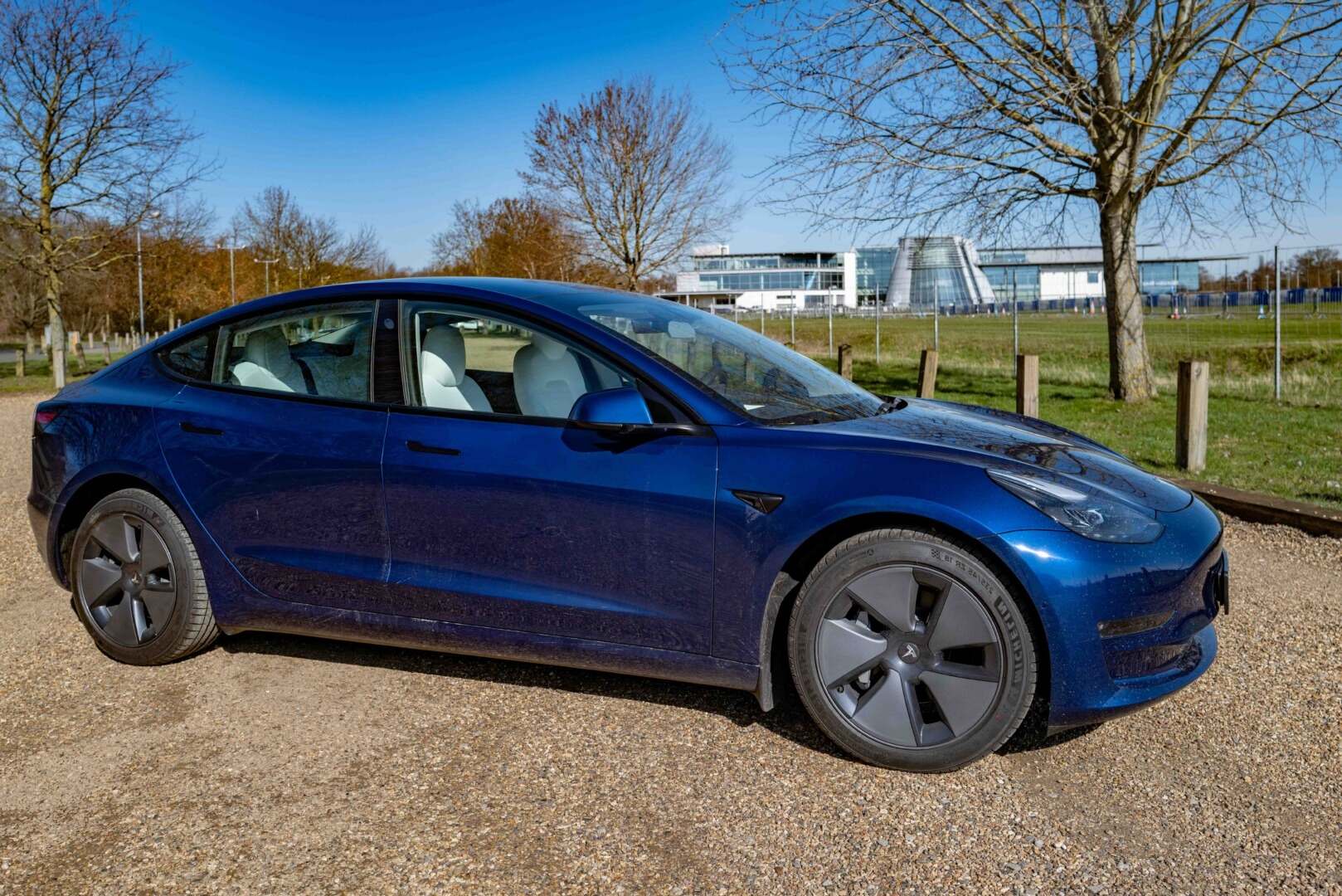32 Feiten Over Tesla Model 3