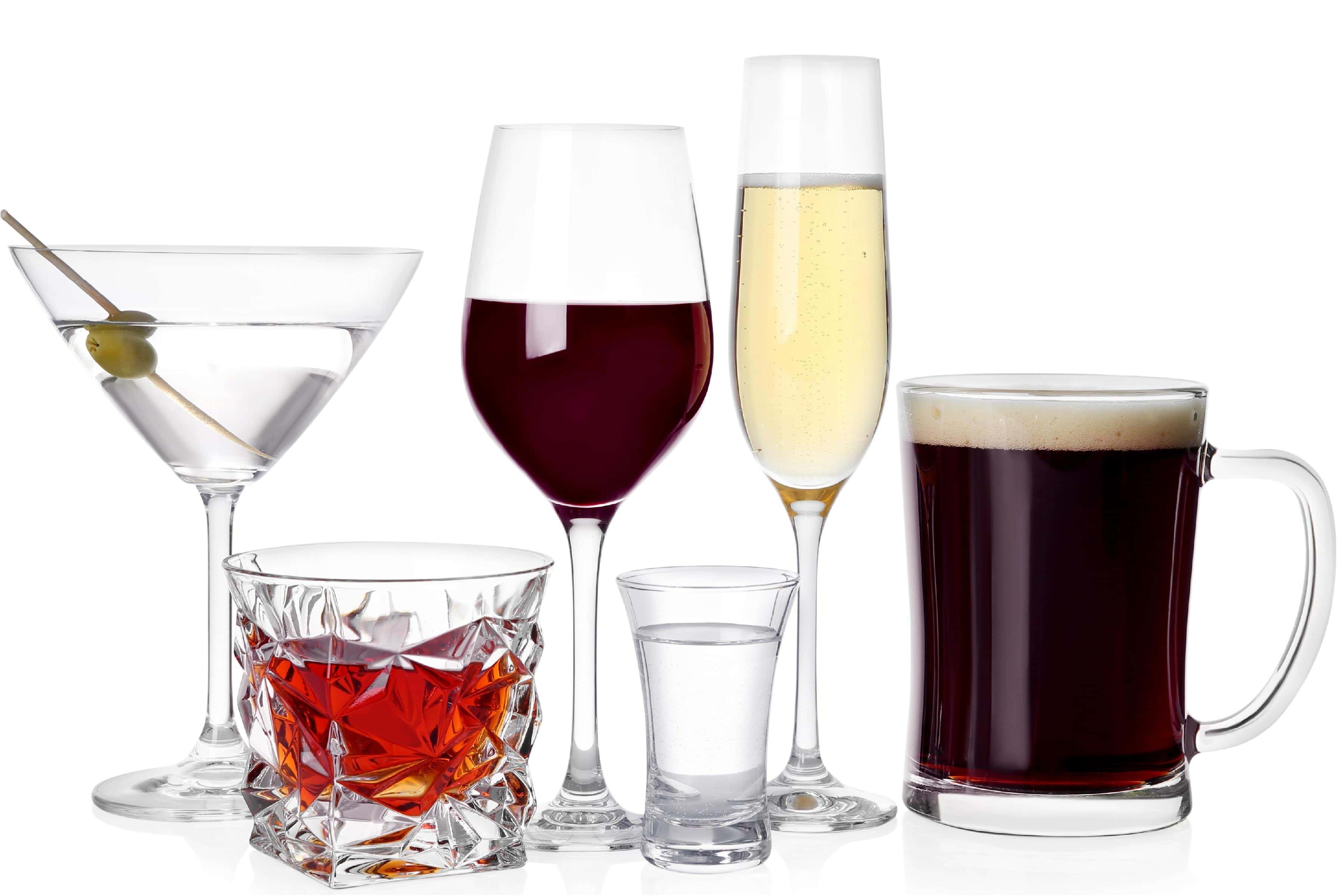33 Feiten Over Alcohol