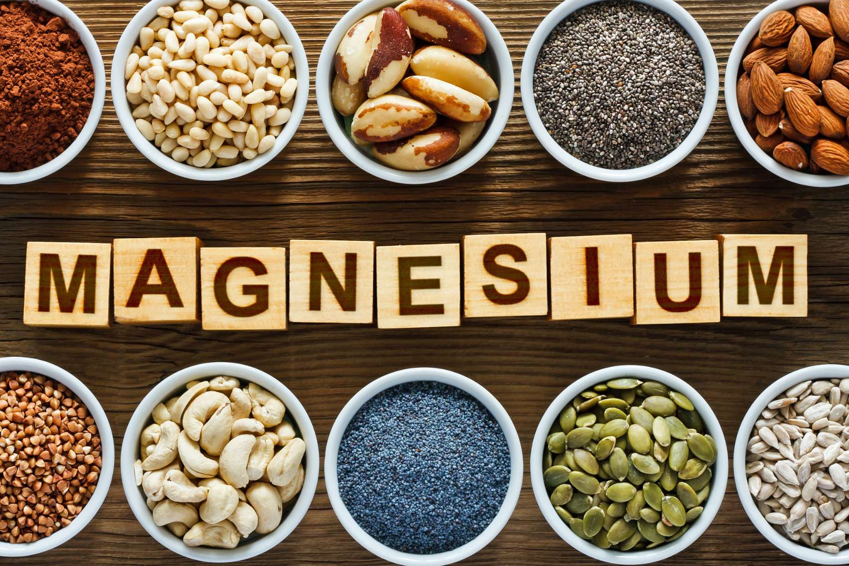 33 Feiten Over Magnesium