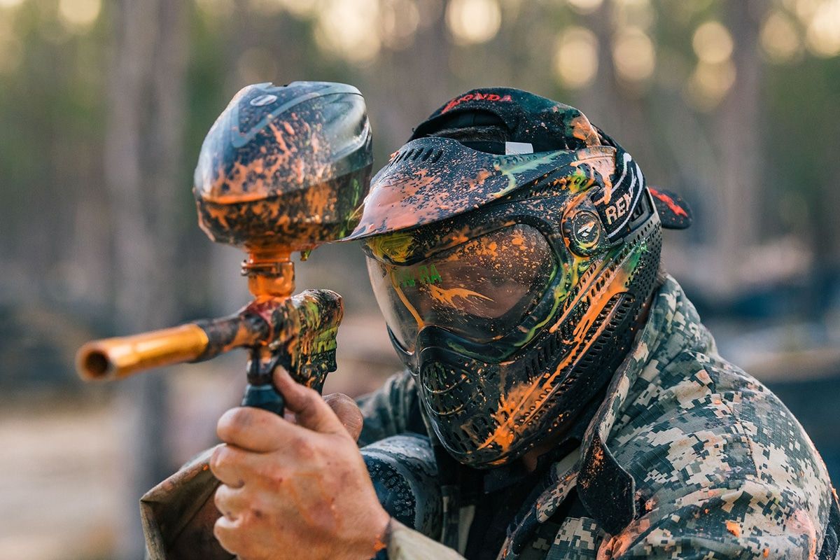 33 Feiten Over Paintbal