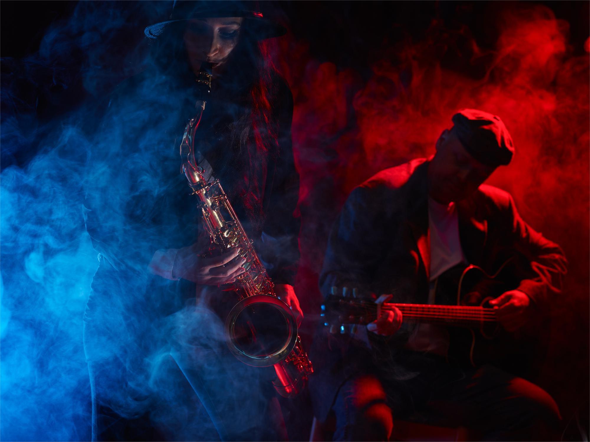 34 Feiten Over Blues