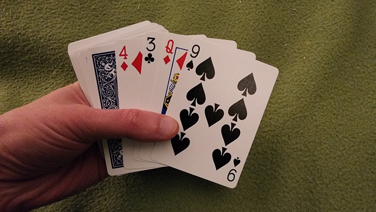 34 Feiten Over Kaartspellen