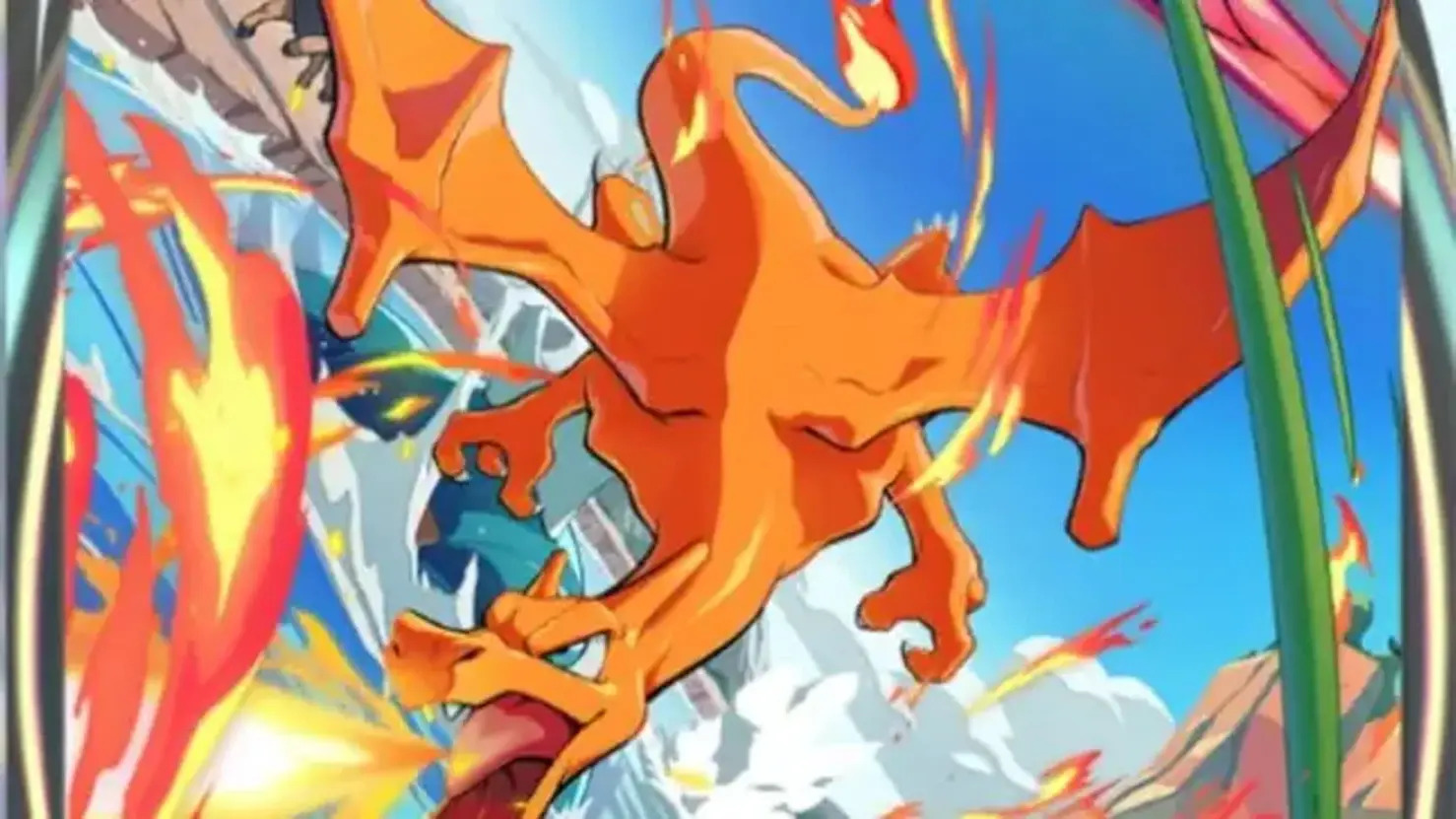 34 Feiten Over Charizard (Pokémon)