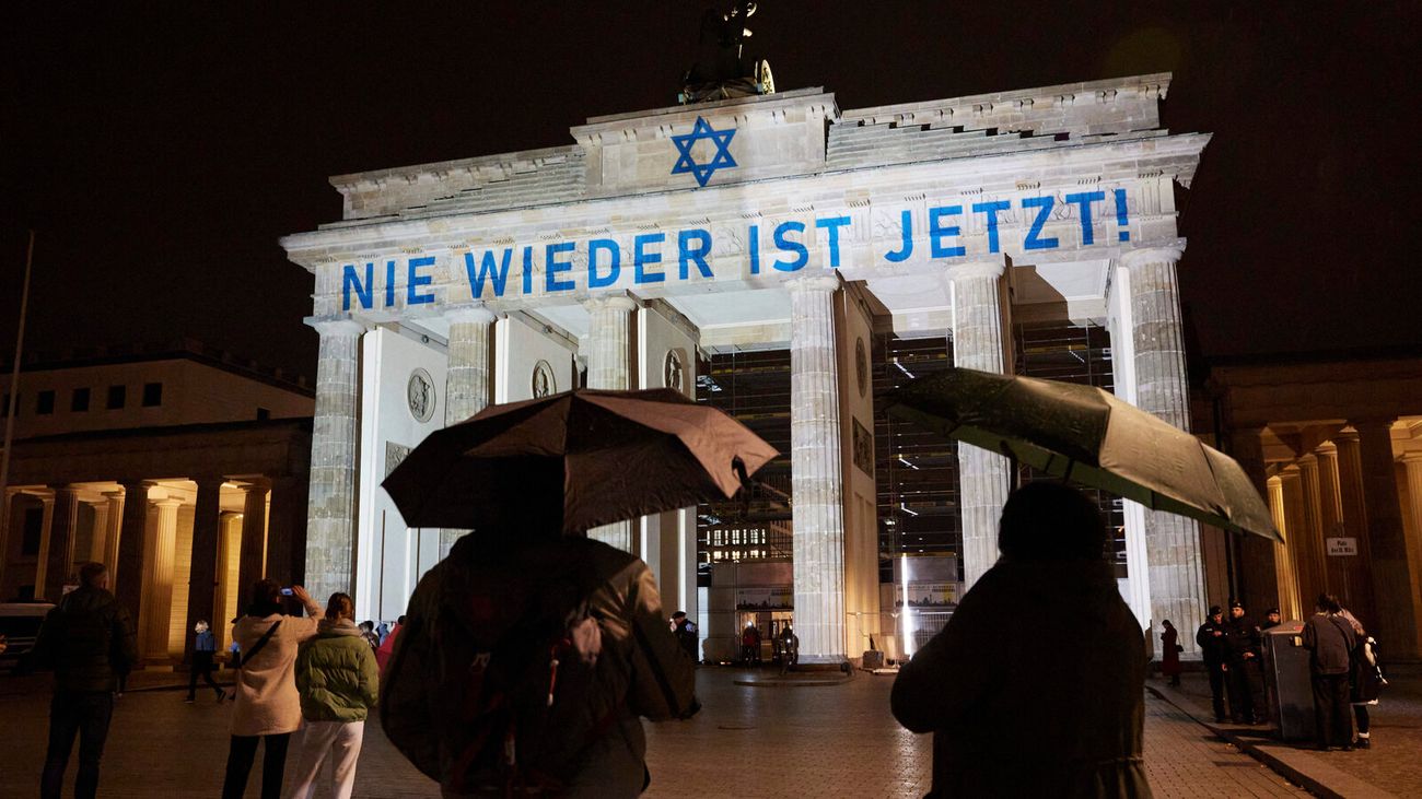 34 Feiten Over Kristallnacht