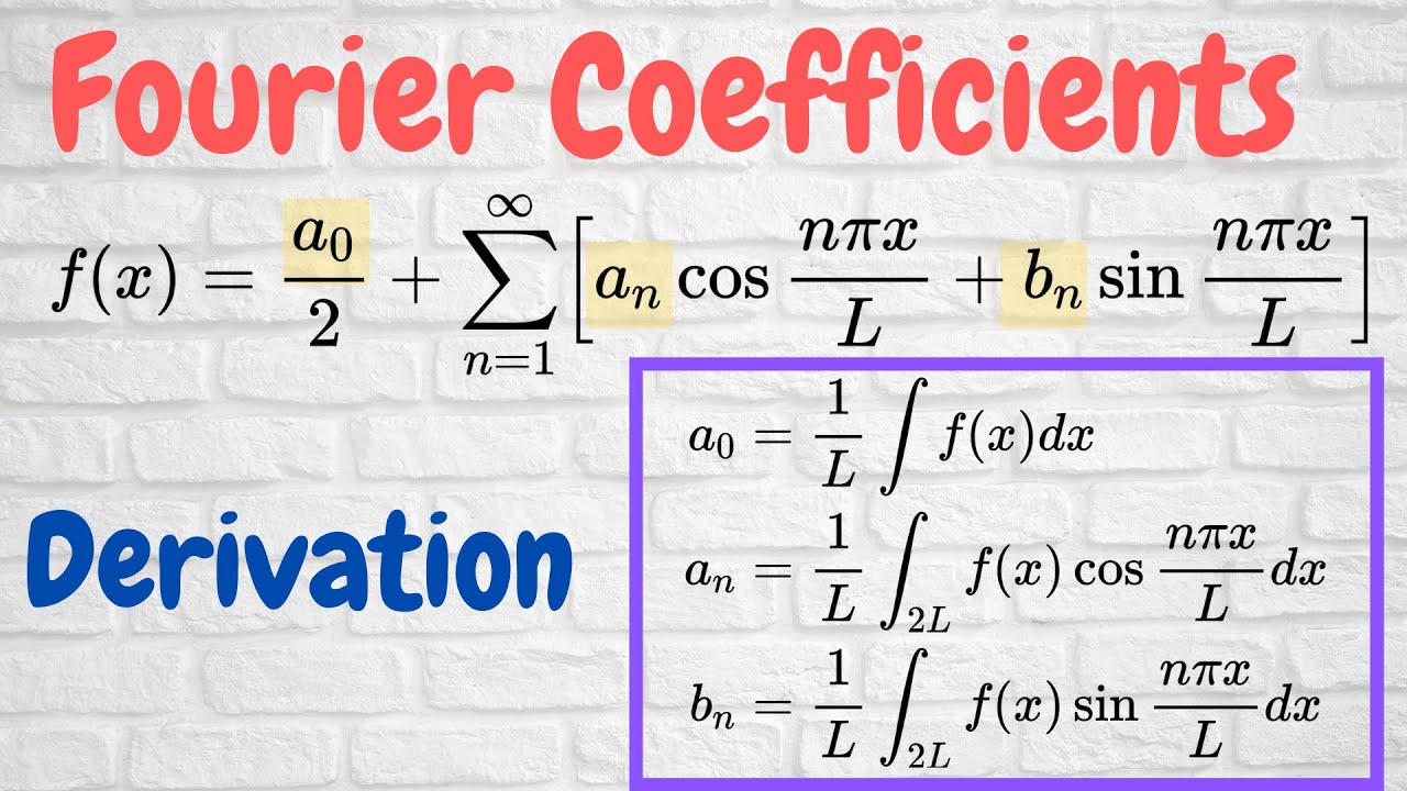 35 Feiten Over Fourierreeks