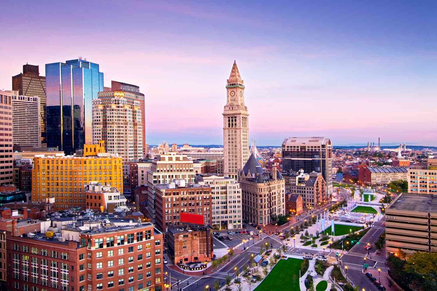 36 Feiten Over Boston