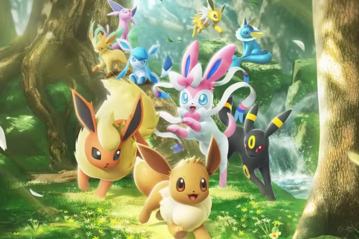 36 Feiten Over Eevee (Pokémon)