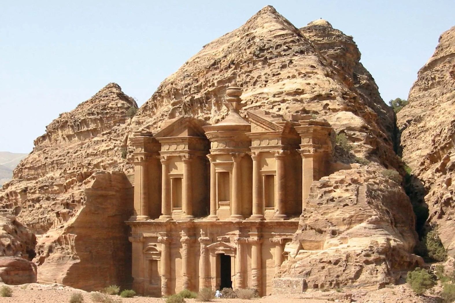 37 Feiten Over Jordanië