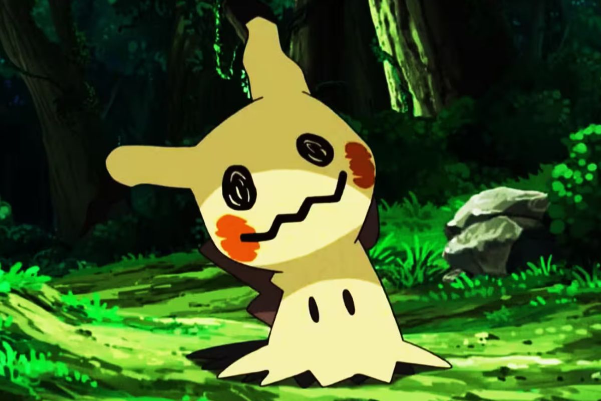37 Feiten Over Mimikyu (Pokémon)
