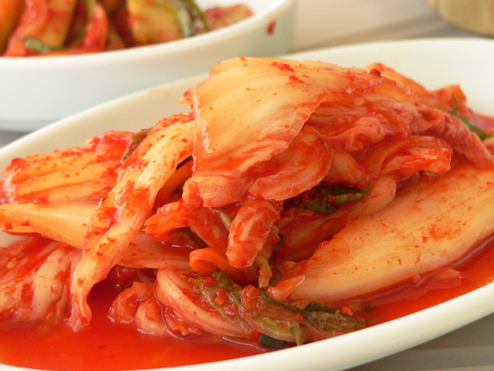 38 Feiten Over Kimchi