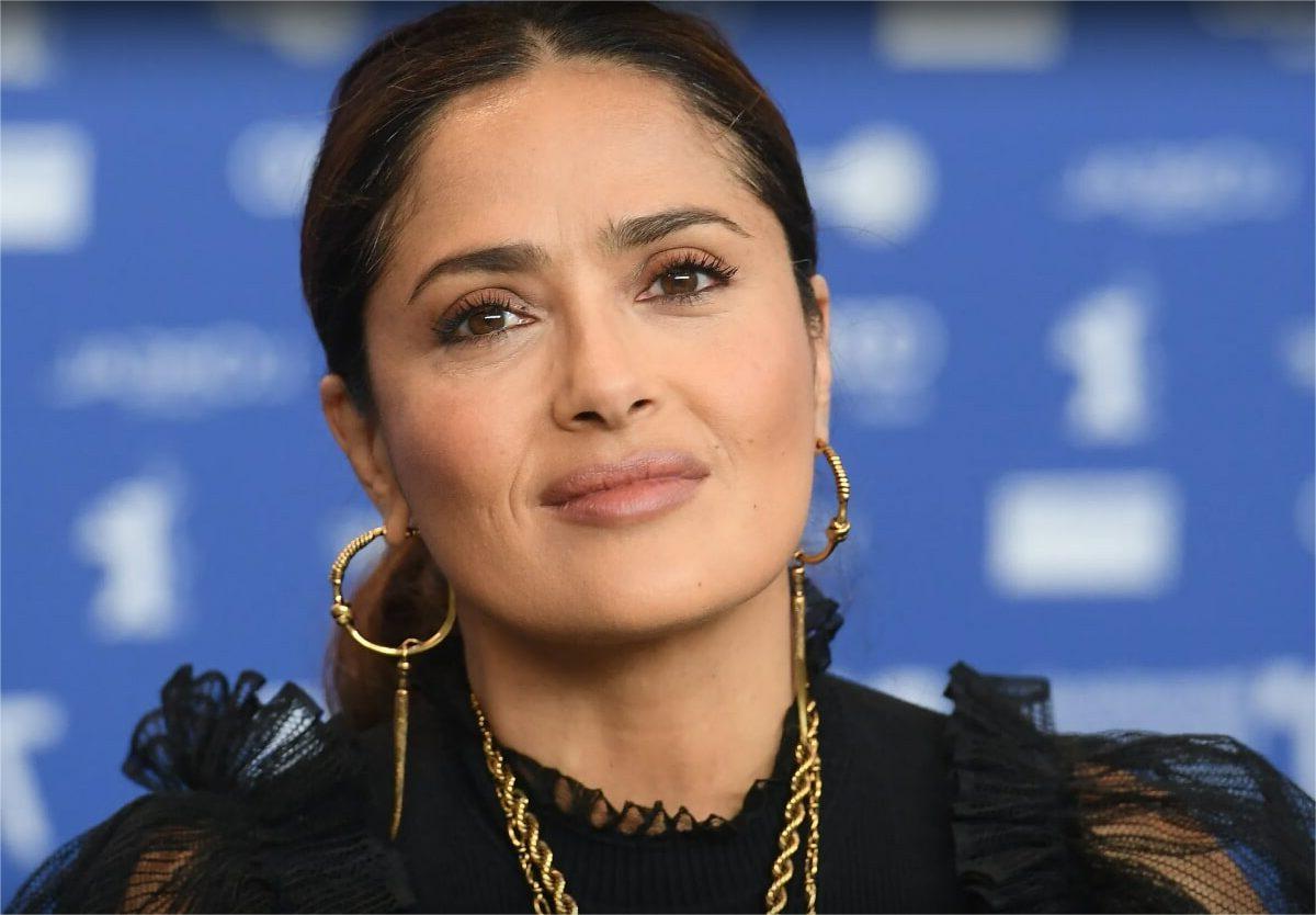 38 Feiten Over Salma Hayek