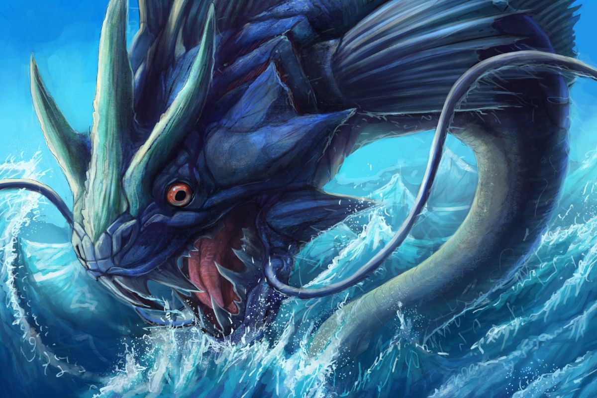 39 Feiten Over Gyarados (Pokémon)