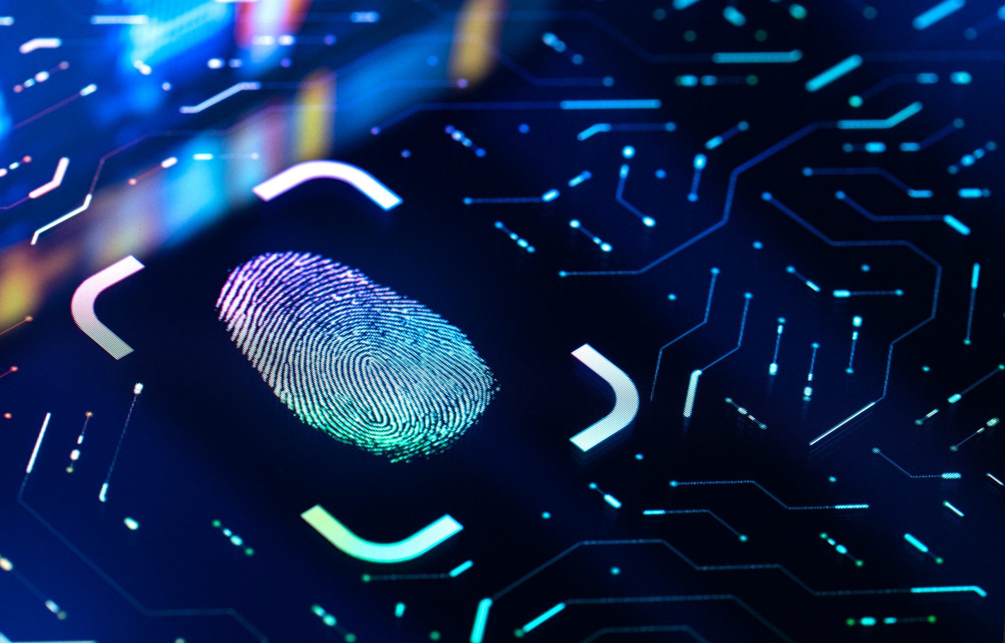 40 Feiten Over Biometrie
