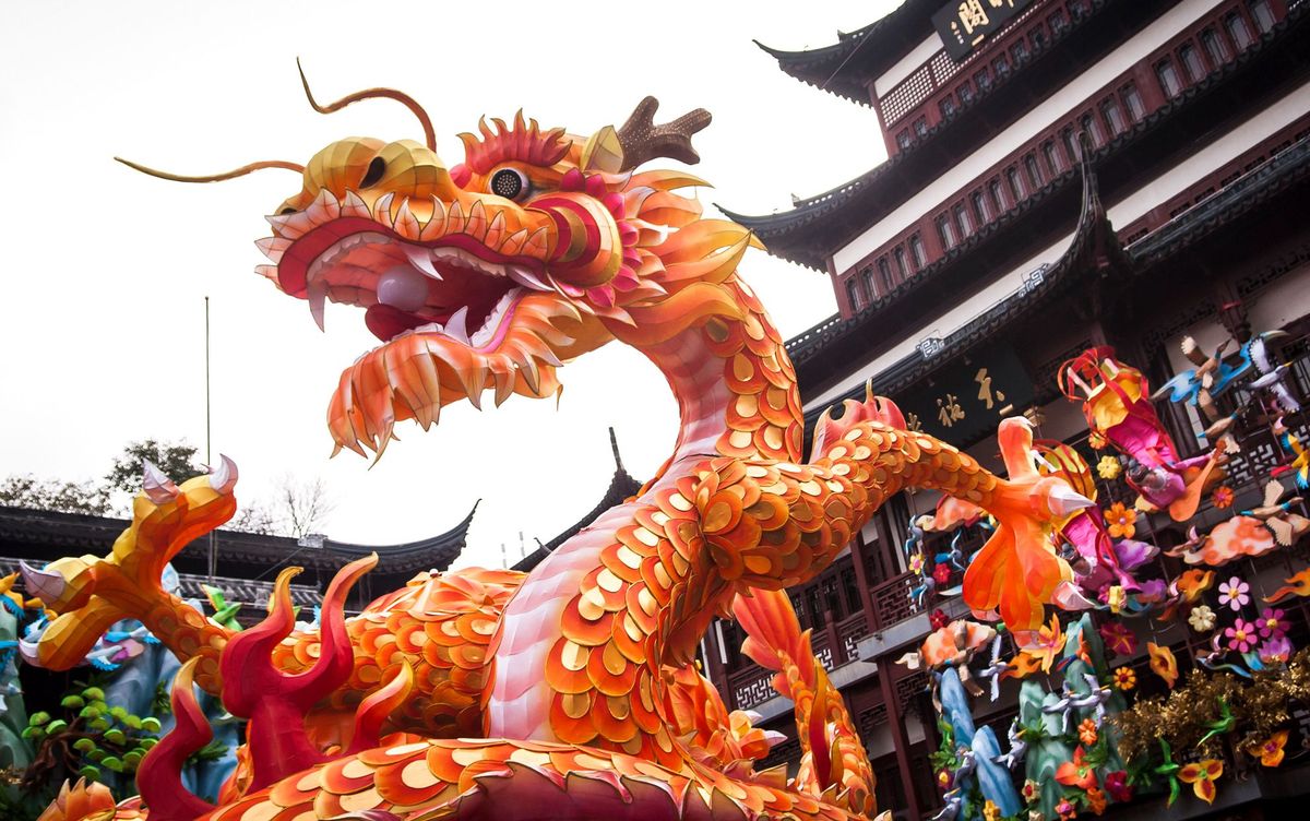 40 Feiten Over Chinees Nieuwjaar