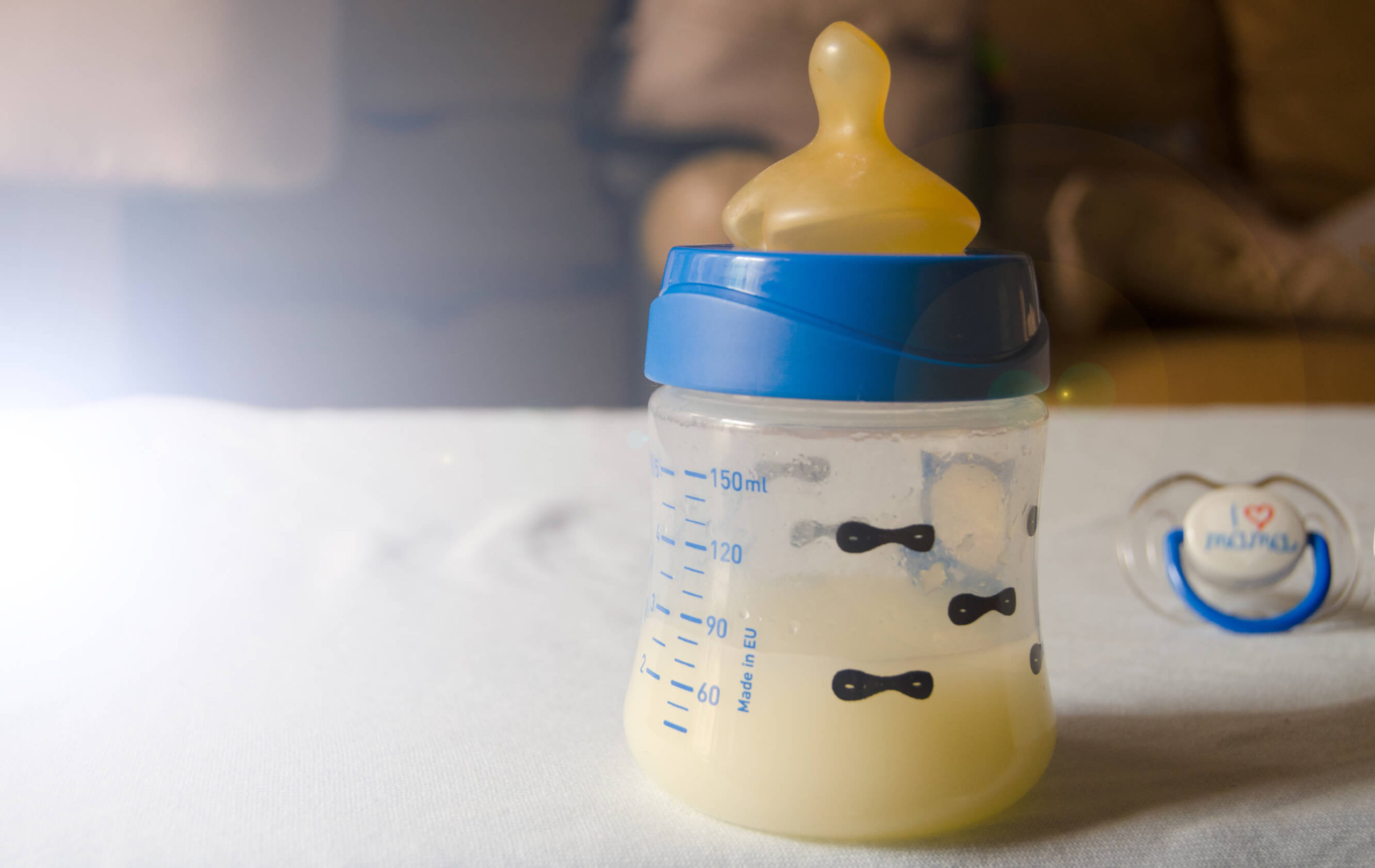 40 Feiten Over Colostrum
