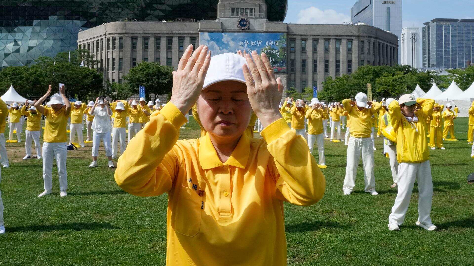 40 Feiten Over Falun Gong