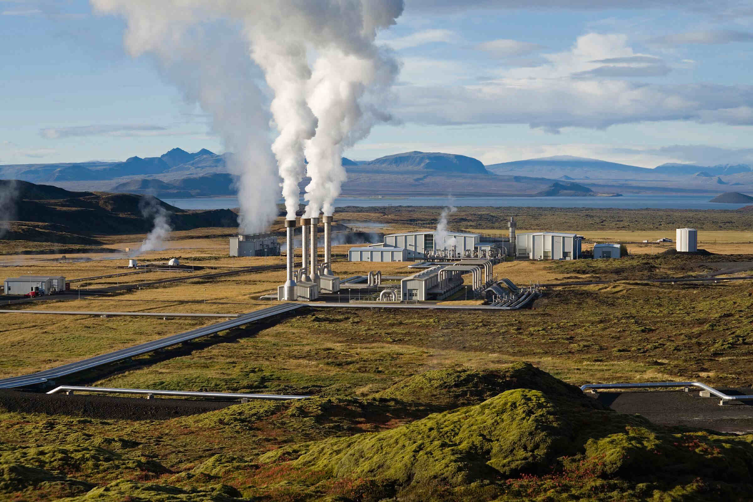 40 Feiten Over Geothermische Energie