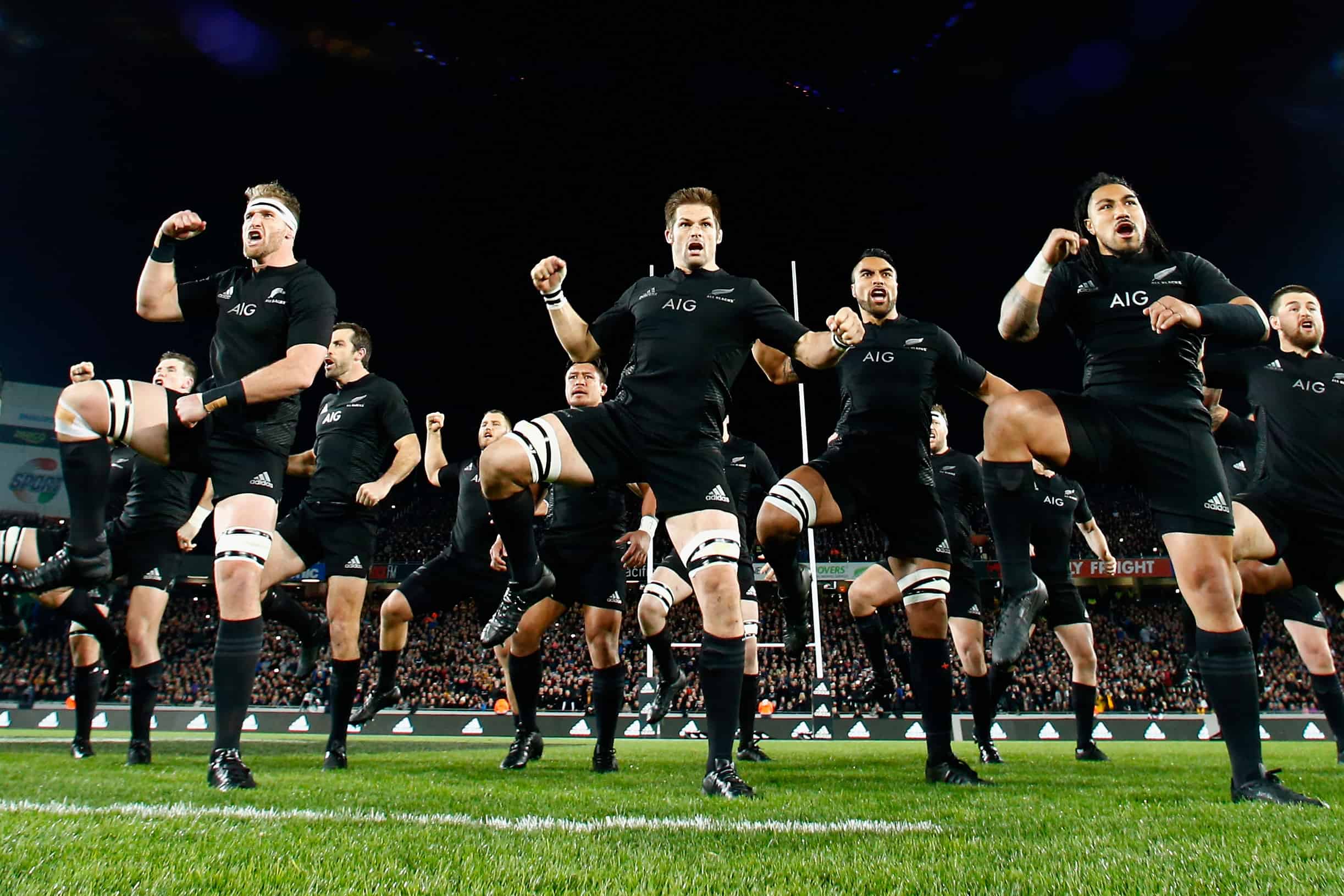40 Feiten Over Haka