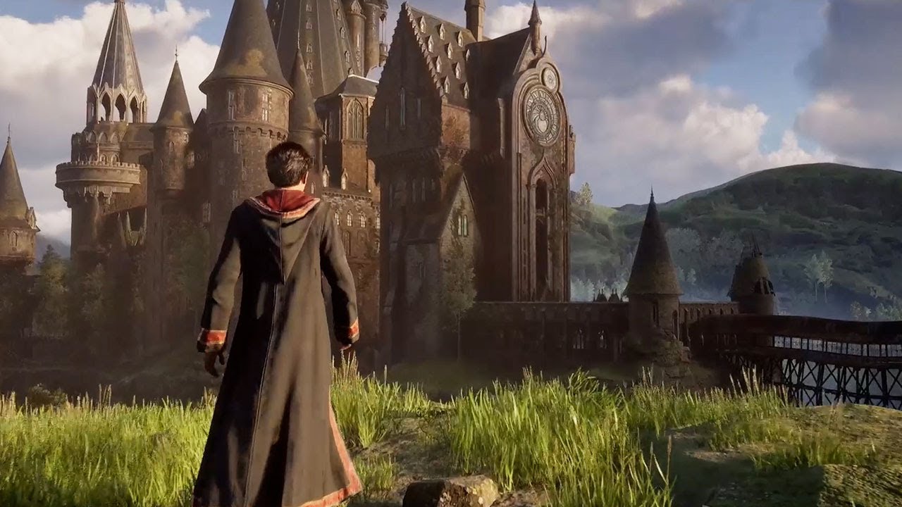 40 Feiten Over Hogwarts Legacy (Videogame)