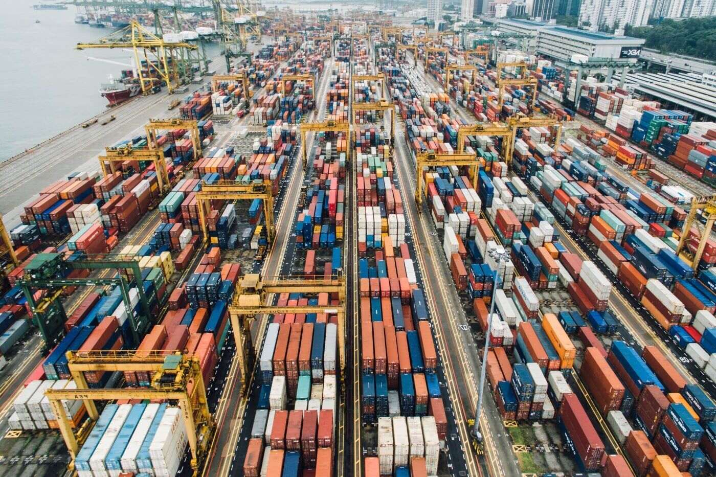 40 Feiten Over Logistiek