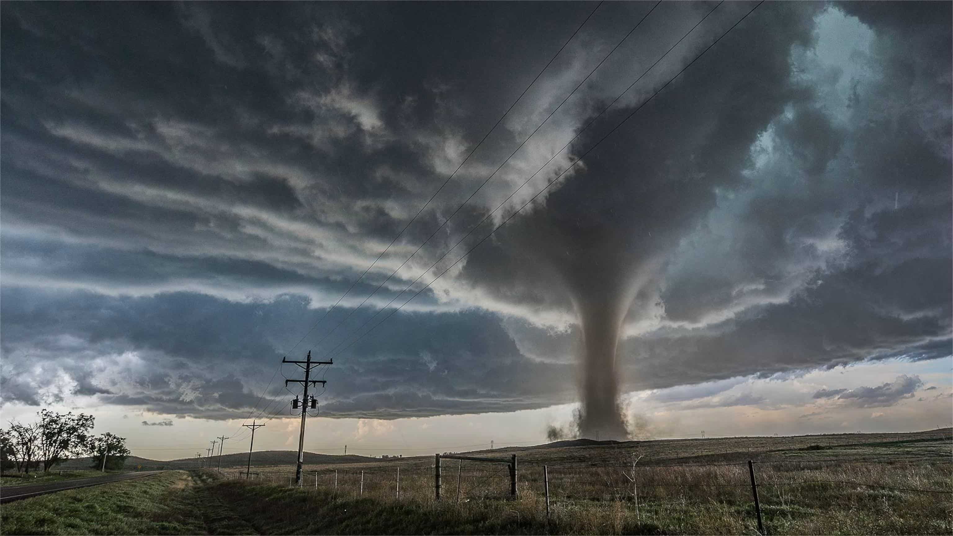 40 Feiten Over Tornado