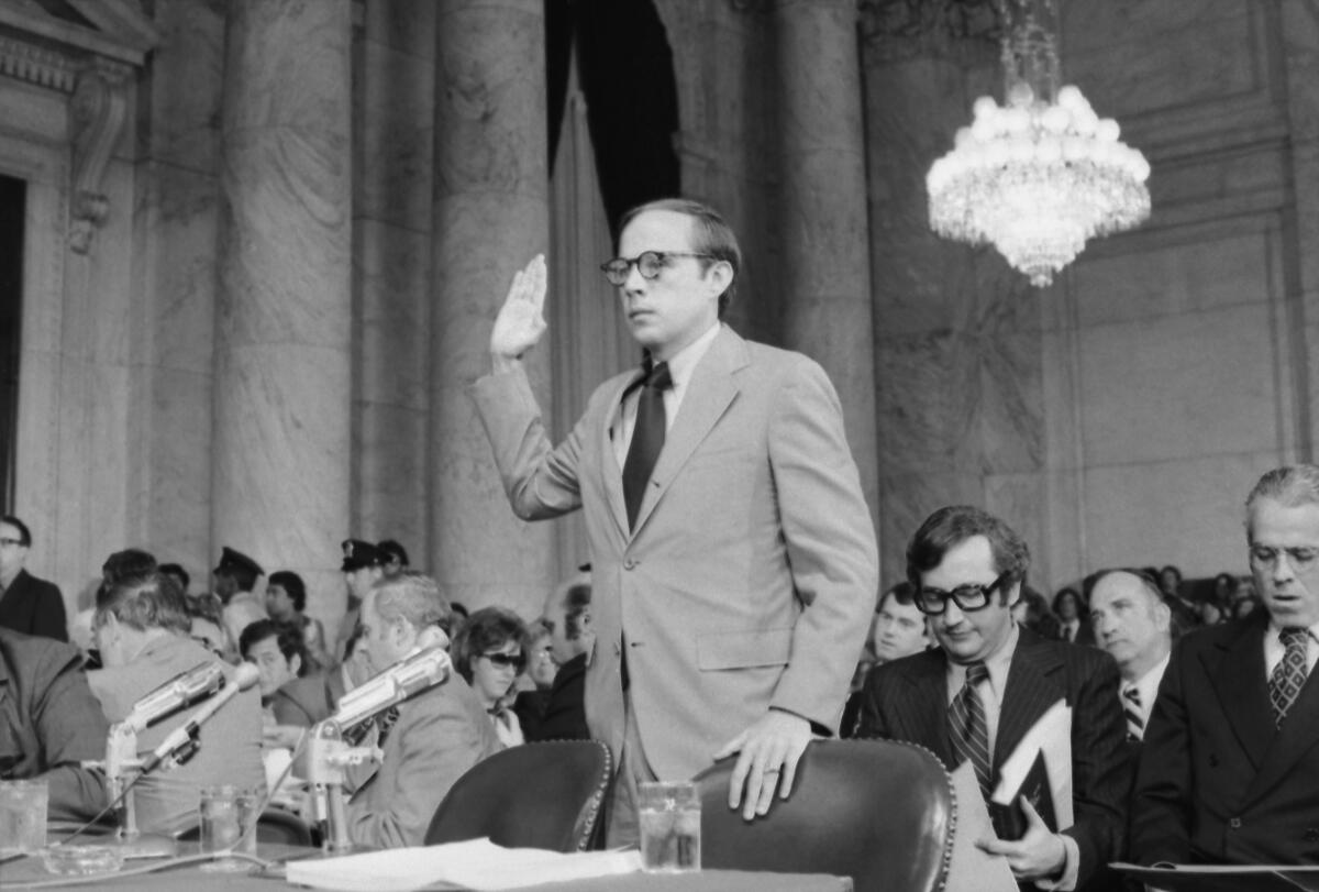 40 Feiten Over Watergate-schandaal
