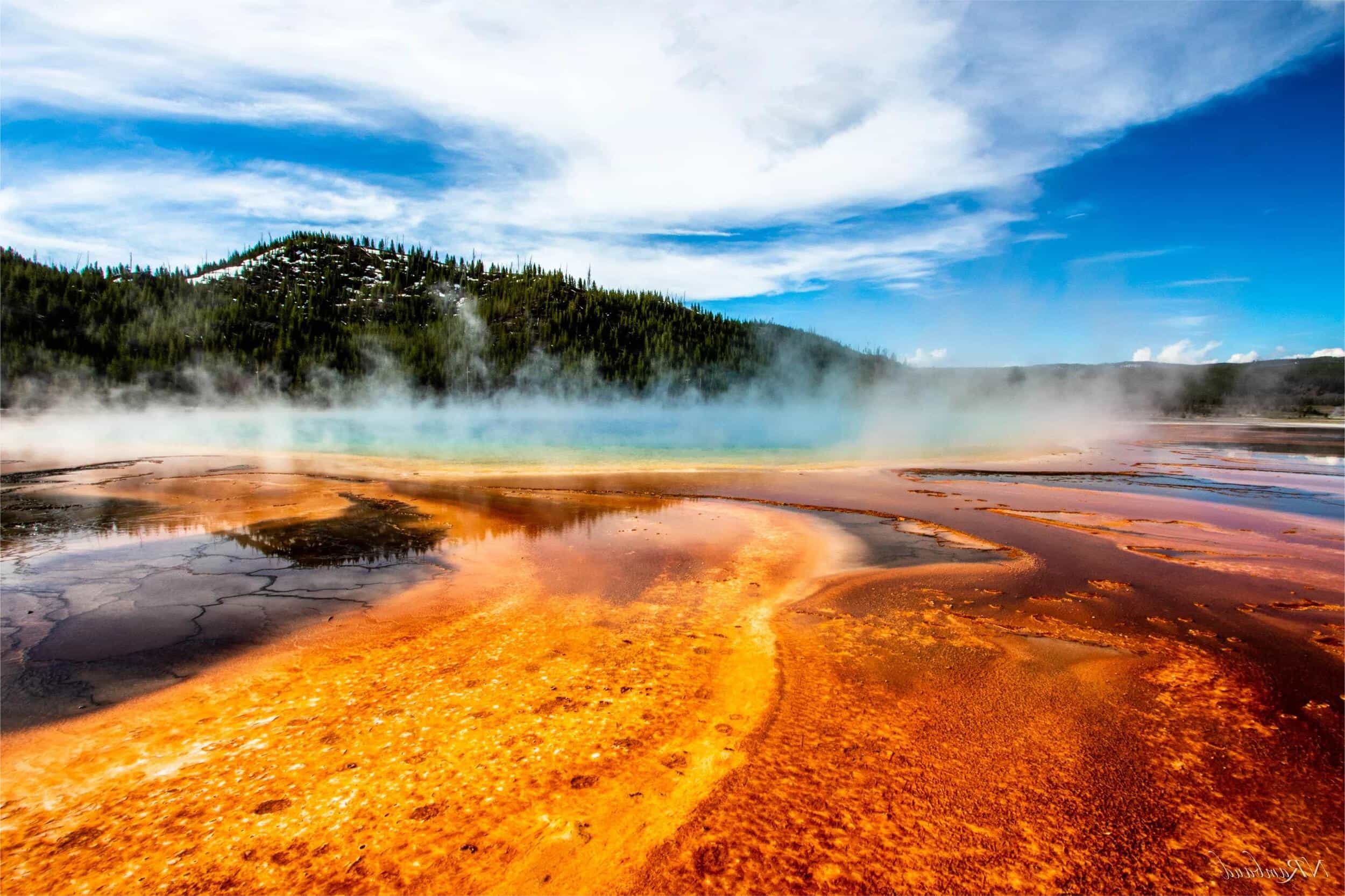 40 Feiten Over Yellowstone