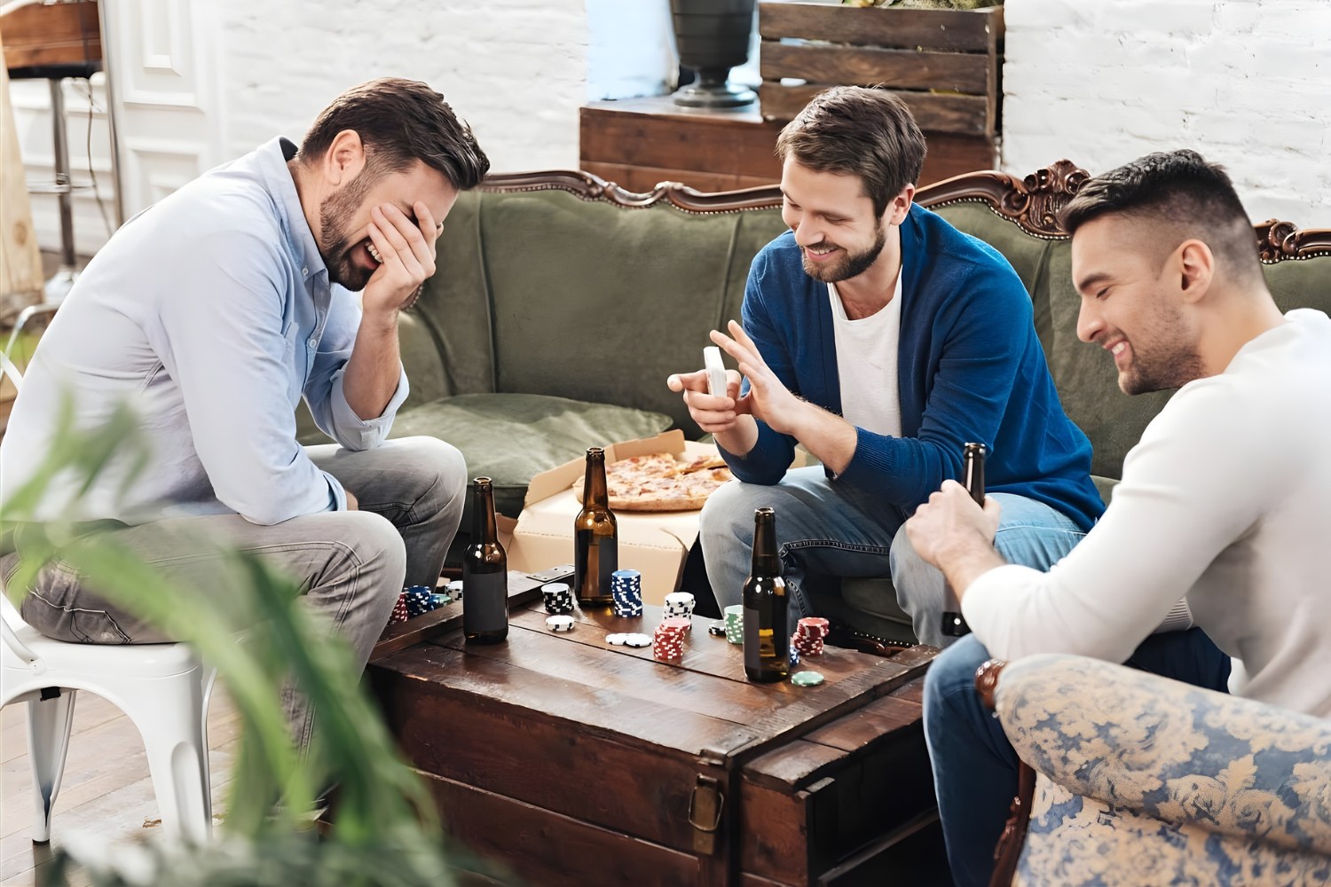 30 Feiten Over Drinkspellen